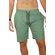 Sublevel french terry shorts green