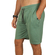 Sublevel french terry shorts green