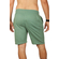 Sublevel french terry shorts green