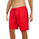 Stitch & Soul Men's Swim Shorts Red