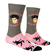 Cool Socks Elvis Rock & Roll socks