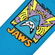 Cool Socks Jaws Doodle socks