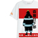 Cotton Division oversize T-shirt Fire Force