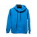 Broken Bear Hoodie Royal Blue
