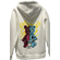 2023 Teddy Street Hoodie White