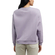 Lee crew sweatshirt - jazzy purple