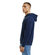 Lee Plain Hoodie - Emberor Navy