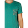 Sublevel Pocket T-shirt Petrol