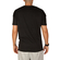 Sublevel T-shirt Seek My Manager Black