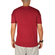 Sublevel T-shirt Seek My Manager Dark Red