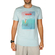 Sublevel T-shirt Ocean Point Light Blue