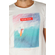 Sublevel T-shirt Ocean Point White