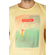 Sublevel T-shirt Ocean Point Yellow
