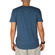 Sublevel Basic T-shirt Blue