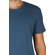 Sublevel Basic T-shirt Blue