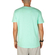 Sublevel Basic T-shirt Turquoise