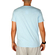 Sublevel T-shirt Save The Oceans Light Blue