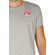 Sublevel T-shirt Catch The Waves Grey Melange