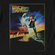 Back To The Future Vintage Poster T-Shirt Black