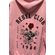 Rebel Club Hoodie Pink