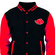 Cotton Division College Sweat Jacket Naruto Akatsuki Cloud