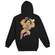 The Dudes Knight Premium Hoodie Black