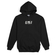 The Dudes Stoney's Hood Premium Hoodie Black