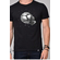 Bigbong Earth Gas Mask T-shirt Black