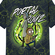 Cotton Division oversize T-shirt Navy Rick & Morty - Portal Boyz