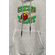 Hoodie with Chicago Trust back print - grey marl