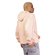 Kaotiko Washed Vancouver Society Hoodie Washed Pink