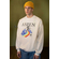 Kaotiko Aspen Sweatshirt Ivory