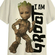Cotton Division oversize T-shirt Marvel I' Am Groot
