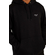 Reell Hoodie Staple Logo Deep Black