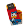 Cimpa Disney Donald Duck κάλτσες κόκκινες