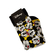 Cimpa Disney Mickey Mouse κάλτσες μαύρο/κίτρινο