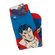 Cimpa DC Superman Socks Blue