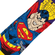 Cimpa DC Superman κάλτσες μωβ