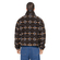 Kaotiko Brown Zion Fleece Jacket