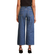 Oraije Colombe Wide Leg Jeans Blue Stone