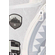 Sprayground backpack Expedition White Out