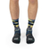 American Socks Warewolf mid high socks