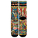 American Socks Circus mid high socks