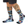 American Socks Snow Ripper mid high socks