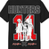 Cotton Division Oversize T-shirt Hunter X Hunter - Hunters 11