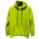 Keep Smile Hoodie Lime