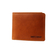 Hill Burry RFID leather wallet brown