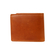 Hill Burry RFID leather wallet brown