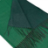 Viscose scarf green