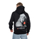 Thug Life Tupac Hoodie Black